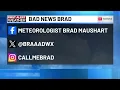 Tuesday 7 15p Live FIRST ALERT Weather Show