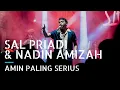 Download Lagu Sal Priadi \u0026 Nadin Amizah - Amin Paling Serius (LIVE) Meranoia Festival 2019