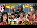 Download Lagu MEGA Redspark !  Sang Harimau Indonesia. Cinematic Video Movie \u0026 Music For Support \