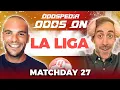 La Liga Predictions Matc ay 27 Best Football Betting Tips Today