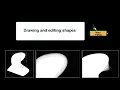 Drawing and Editing Shapes - Using Roto node