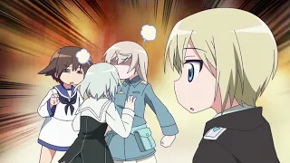 Download Strike Witches: 501st Joint Fighter Wing Take Off! - colored backgrounds (episode 3) MP3