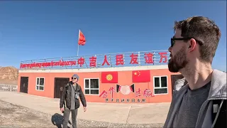 困在中国边境，无法入境｜第202集