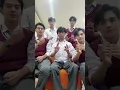 cerita nya lagi Tik tok kan bareng pemain magic 5 new season 3