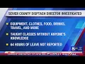Sevier County Dispatch Director investigated