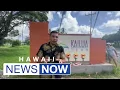 Kailua town sign repeatedly vandalized community asks people responsible to stop