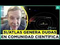 Lagu Misterioso objeto interestelar 3I/ATLAS: ¿Cometa o nave? Entrevista al astrofísico Abraham Loeb
