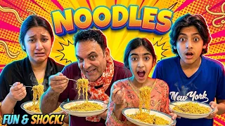 Noodles Ki Khushboo 😱 || Kukkar Se Sawal Or Jawab ‼️ || Funny Film 🎥 