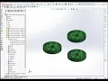 VEX V5 SolidWorks Robot Assembly Begin Step 1 F