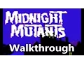 Midnight Mutants Atari 7800 Complete Game Walkthrough - The No Swear Gamer