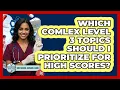 Which COMLEX Level 3 Topics Should I Prioritize For High Scores - Med School Survival Guide