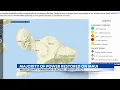 Power restored to most of Maui but early-morning outage forced some schools to close