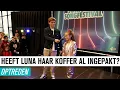 Download Lagu #31 FANS ZWAAIEN LUNA UIT  👋 | JUNIOR SONGFESTIVAL 2022 🇳🇱