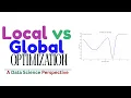 Local vs Global Optimization What s the Difference and Why It Matters in Data Science