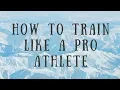 Exercise Program Design Basics