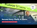 Success Story Flavor 91 Bistro