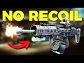 I Spent 10 Hours Testing Tarkov s Lowest Recoil Guns