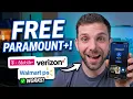 How to Claim Free Paramount Promo Codes with Mobile Carrier Quick Easy Fix