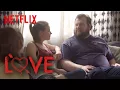 Love Behind the Scenes Mitch Lives on the Studio Lot Netflix