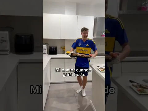 Qué lindo cuando gana boquita 💙💛💙 #bocajuniors