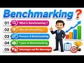 What is Benchmarking Analysis Benchmarking in Strategic management