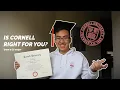 Should you attend Cornell University Thoughts from a Recent Grad