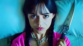 ملخص مسلسل وينزداي الجزء الرابع بتفتكر ان الساحر مات ولكنه راجع ينتقم 