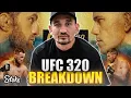 Download Lagu Max Holloway breaks down UFC 320: Ankalaev vs Pereira 2