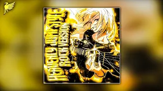 heavenly jumpstyle rock version extended super slowed reverb best version