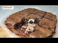 BROWNI TARIFI HEM COK KOLAY HEM DE COK LEZZETLI BIR TARIF CIKOLATAYA DOYACAKSINIZ