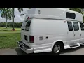 2008 Ford E350 Mobile Dog Grooming Van Wag n Tails Conversion Van Roof Pet Grooming Business