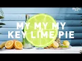 My My My Key Lime Pie Drink Recipe - Blue Chair Bay Rum