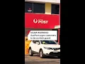Fressh warning for AusPost customers