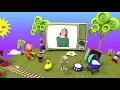 Goodbye Song for Children | Afternoon Stretch Song for Kids | English Greeting Song
