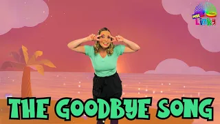 Goodbye Song For Children Afternoon Stretch Song For Kids English Greeting Song 