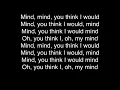 Jorja Smith ft Preditah - On My Mind (lyrics)