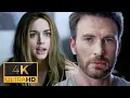 Ghosted Funny Argument Scene Ft Chris Evans And Ana De Armas