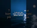 Download Lagu 7 ciri-ciri jika kamu mempunyai pikiran dewasa #faktaunik #shorts