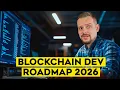 Blockchain Developer Roadmap - 2026 How To Become A Blockchain Developer Step by step Guide