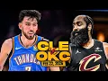 Cleveland Cavaliers vs Oklahoma City Thunder Full Game Highlights Feb 22 2026 FreeDawkins