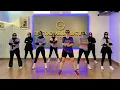 Download Lagu SALAHMU SENDIRI / TIKTOK VIRAL / SENAM KREASI / DAM FIT CLUB / CHOREO ZIN DETTY / ZUMBREWLITAN SQUAD