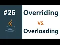3 8 Overriding Overloading