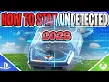 MUST WATCH How To Stay UNDETECTED while using Cronus Zen March 2026