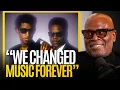 Lagu How L.A. Reid Met Babyface, Built LaFace Records, and Changed Music Forever