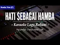 Download Lagu HATI SEBAGAI HAMBA - NADA PRIA || NADA F || KARAOKE LIRIK || LAGU ROHANI KRISTEN