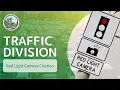 Red Light Camera Violations