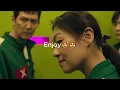 Lagu Squid Game Pink Guards With Subtitles😁