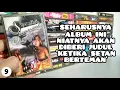 Download Lagu Review Album 'Ketika Hati Bicara' Dari SUPERGLAD, Kaset Pita (Released 2005)