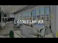 L Escale Lam-Air Review - Riviere-au-Tonnerre Canada