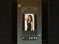 How To Make Horizontal Shake Edit In Capcut Tutorial Capcut Horizontal Shake Tutorial DarkJen